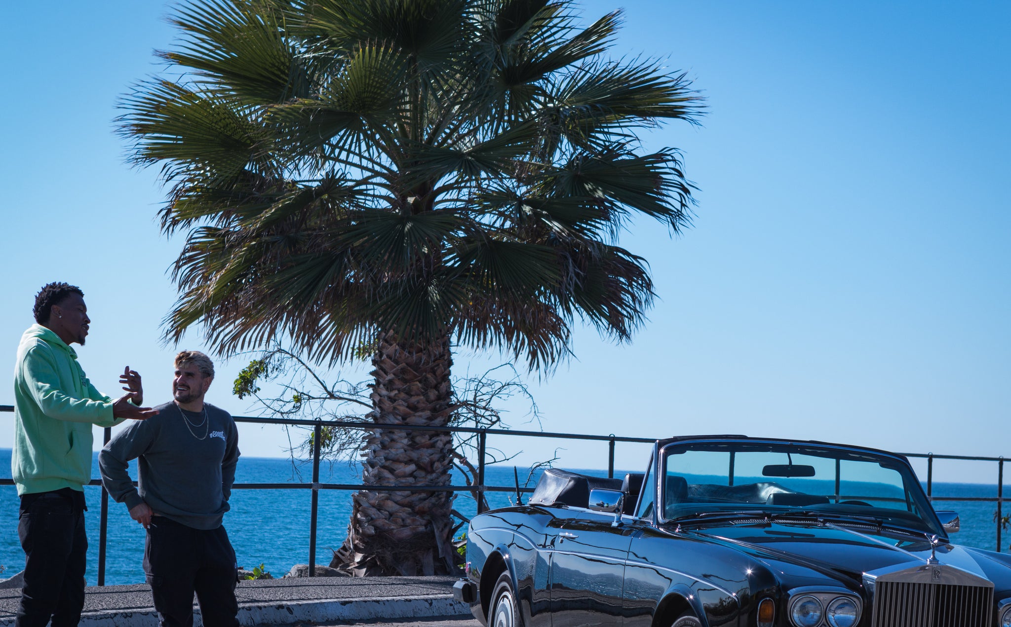 Xavier, ill Nicky - On The Coast