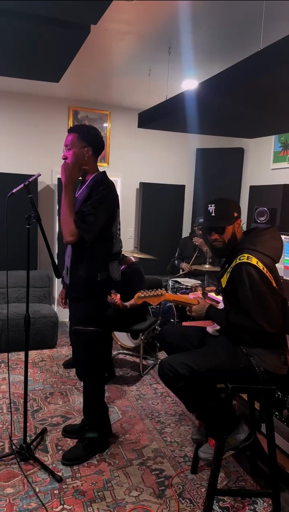 Time Machine (Live Session)