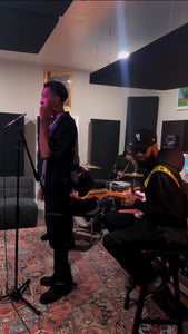 Time Machine (Live Session)
