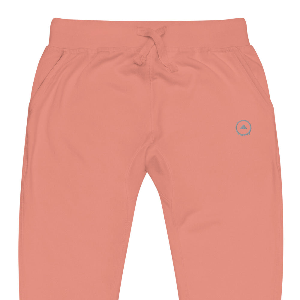 Hackers 3 Joggers (Dusty Rose)