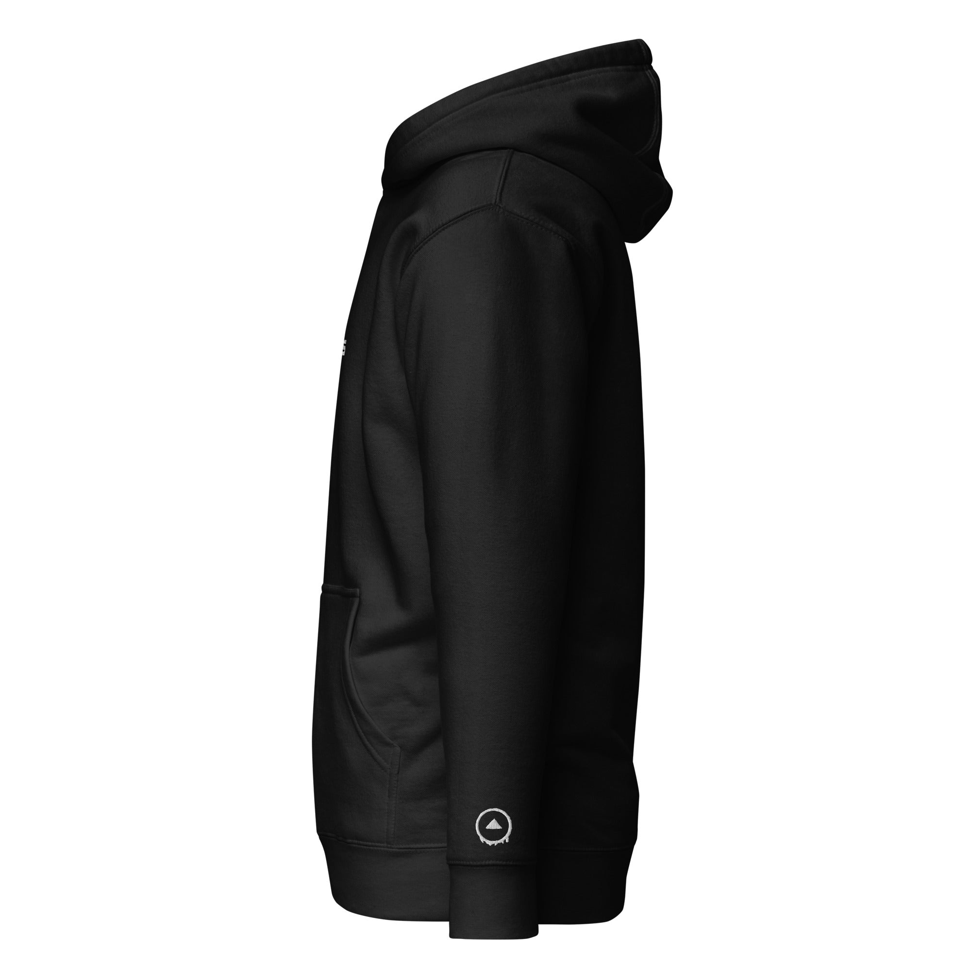 Hackers 3 Hoodie (Black)
