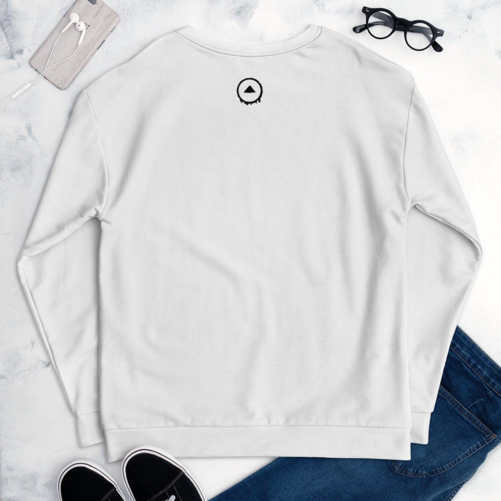 Hackers All City Play Runners Crewneck