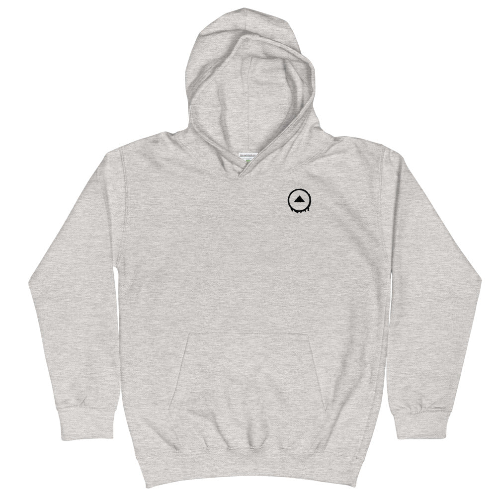 Kids Hackers Badge Hoodie