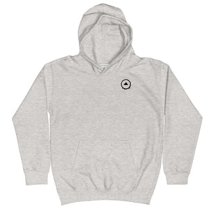Kids Hackers Badge Hoodie