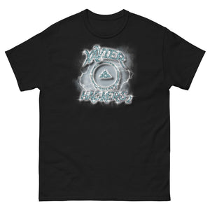 Hackers 2 Bling Tee (Aqua)