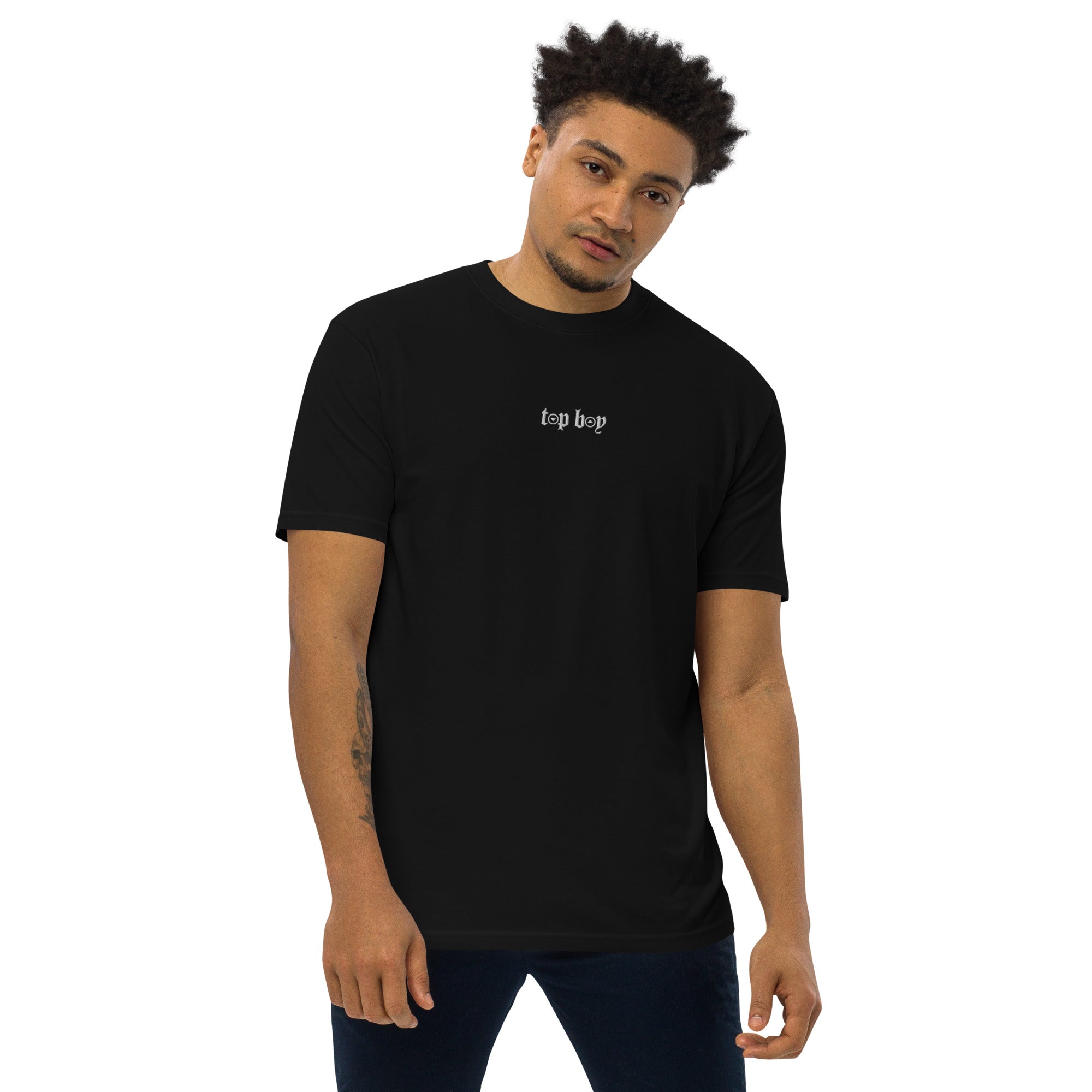 Top Boy Tee Shirt