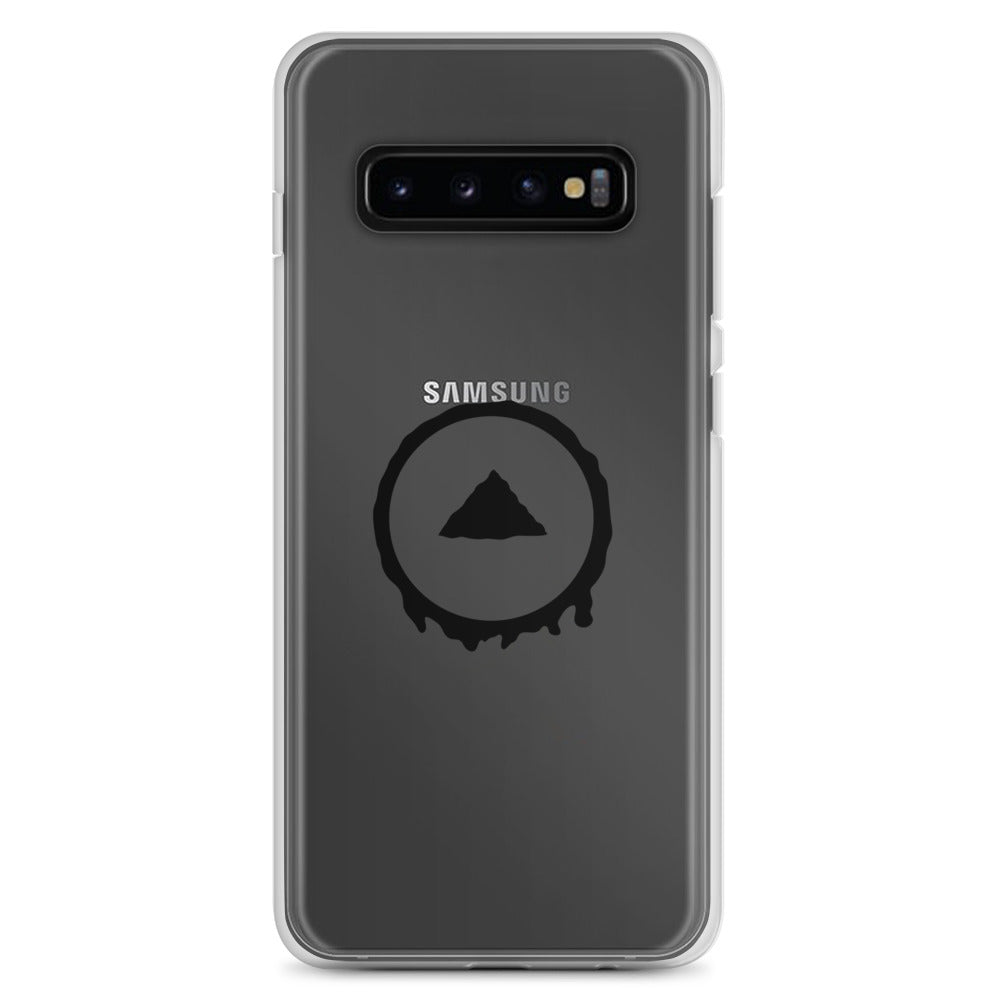 Hackers Badge Samsung Case