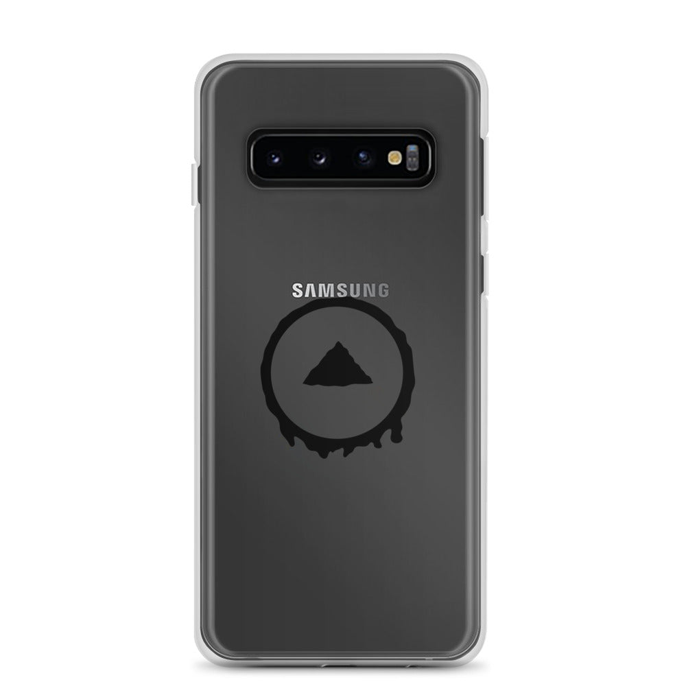 Hackers Badge Samsung Case