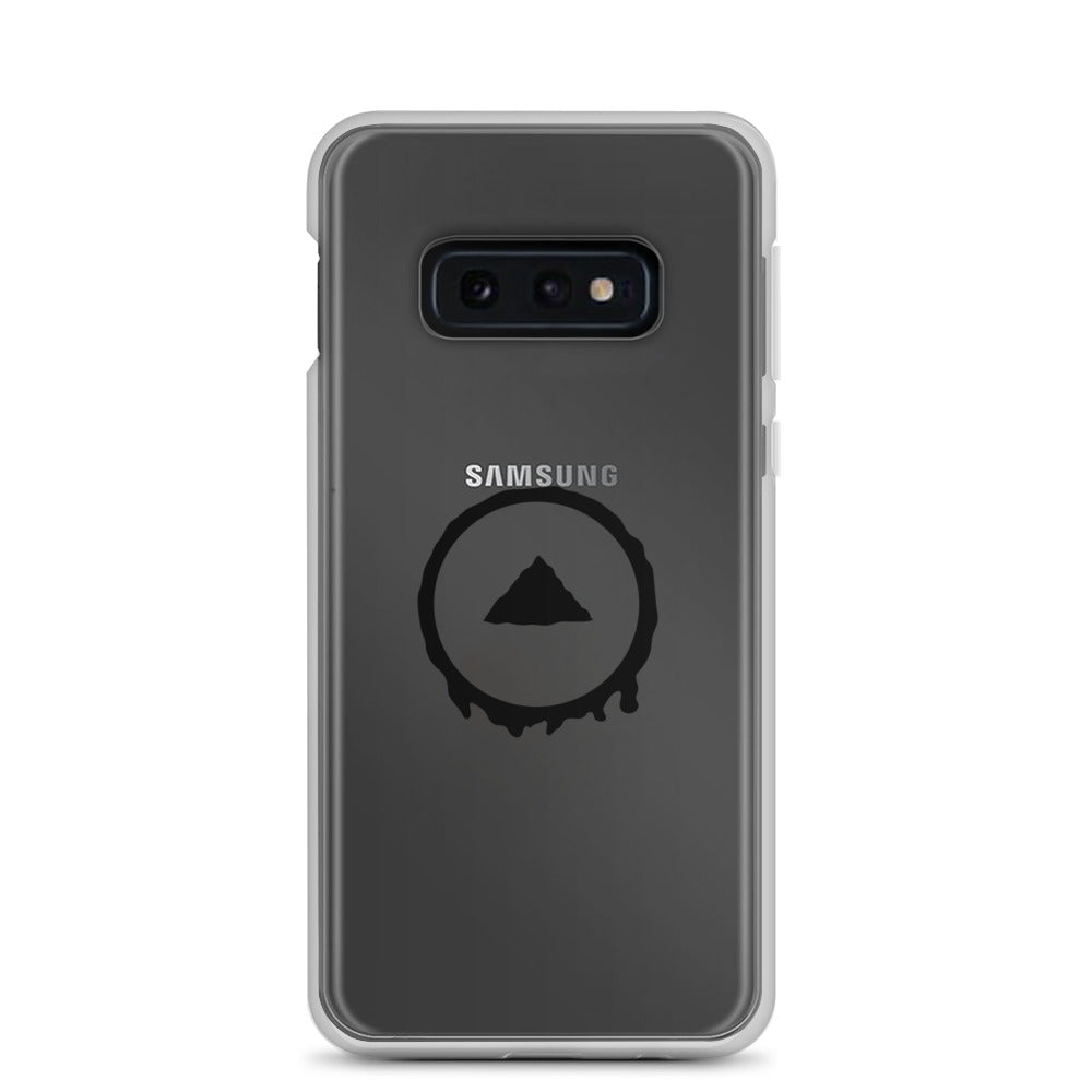 Hackers Badge Samsung Case
