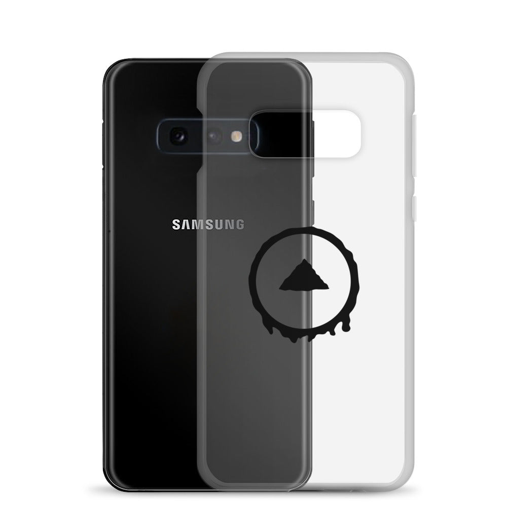 Hackers Badge Samsung Case