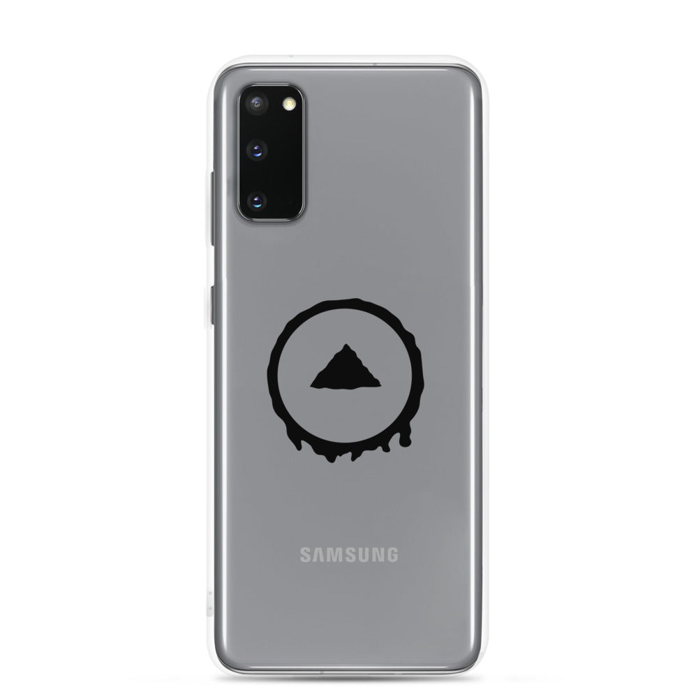 Hackers Badge Samsung Case