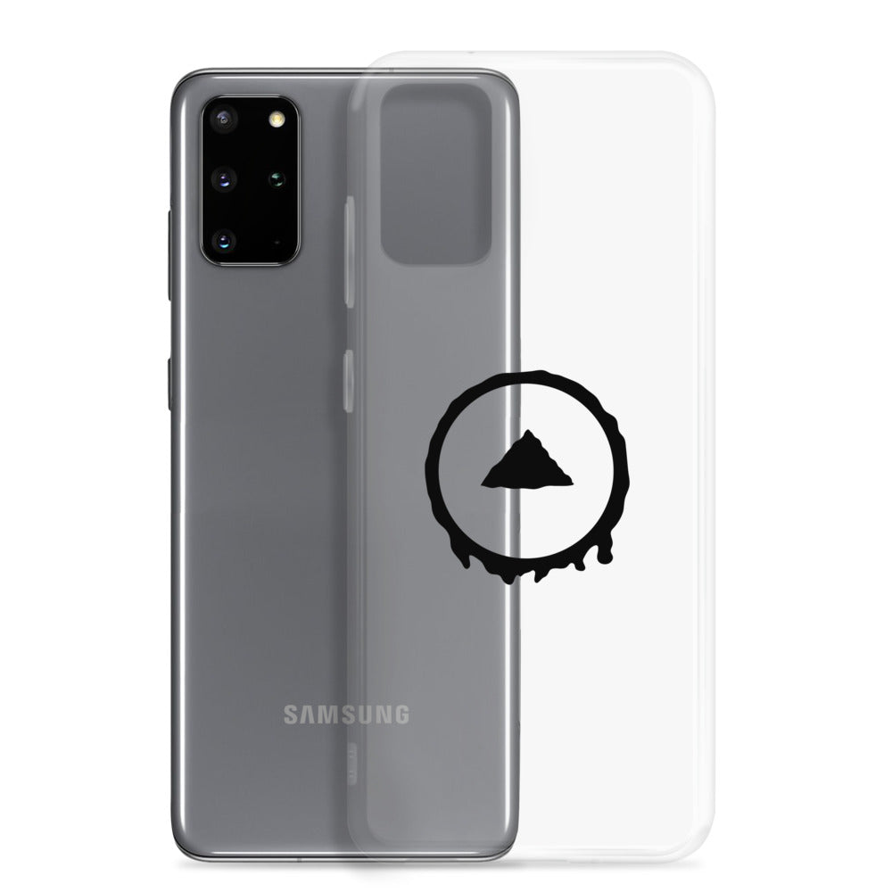 Hackers Badge Samsung Case