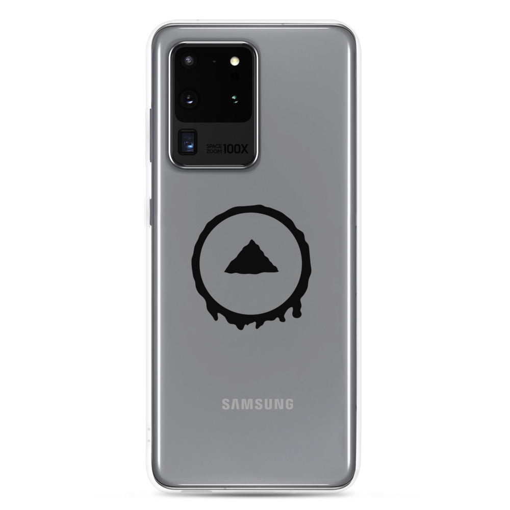 Hackers Badge Samsung Case