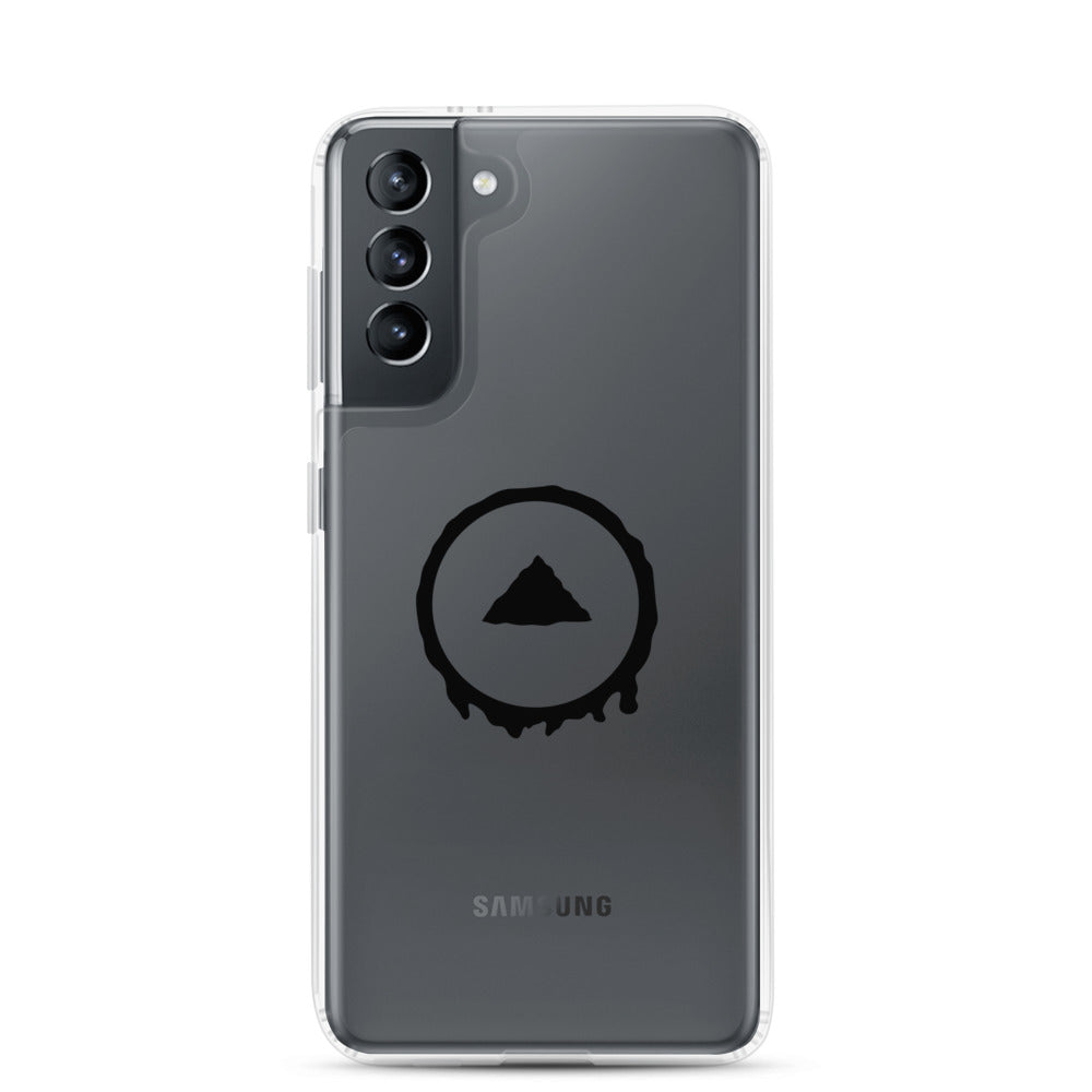 Hackers Badge Samsung Case