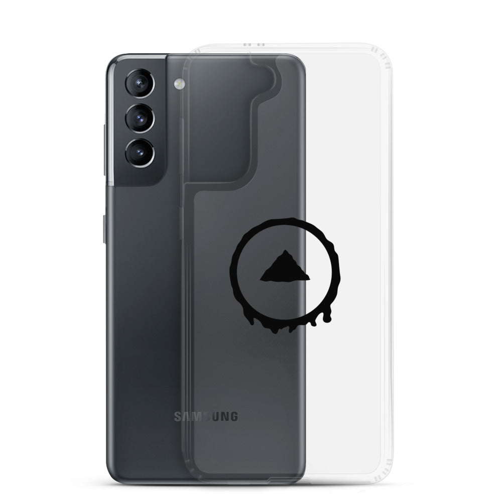 Hackers Badge Samsung Case