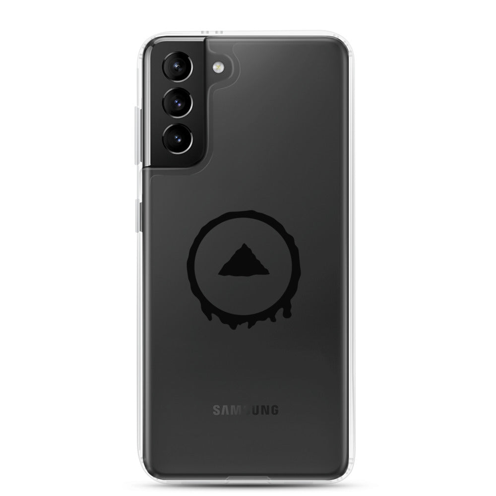 Hackers Badge Samsung Case