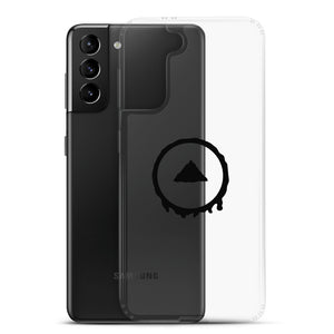 Hackers Badge Samsung Case