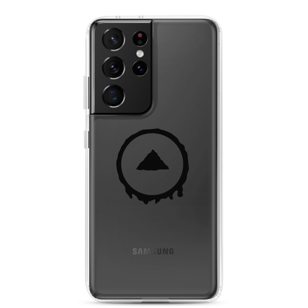 Hackers Badge Samsung Case