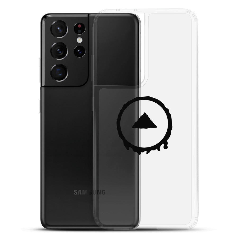 Hackers Badge Samsung Case