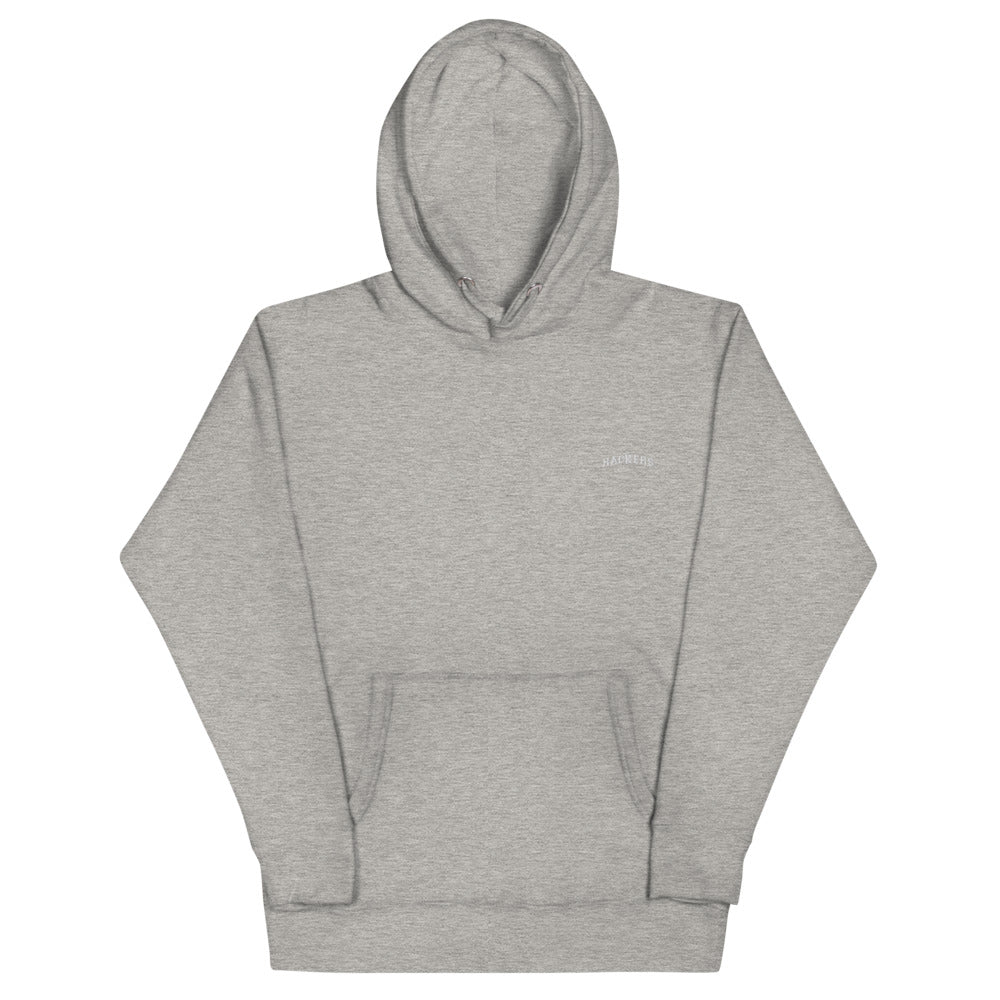 Hackers Varsity Hoodie