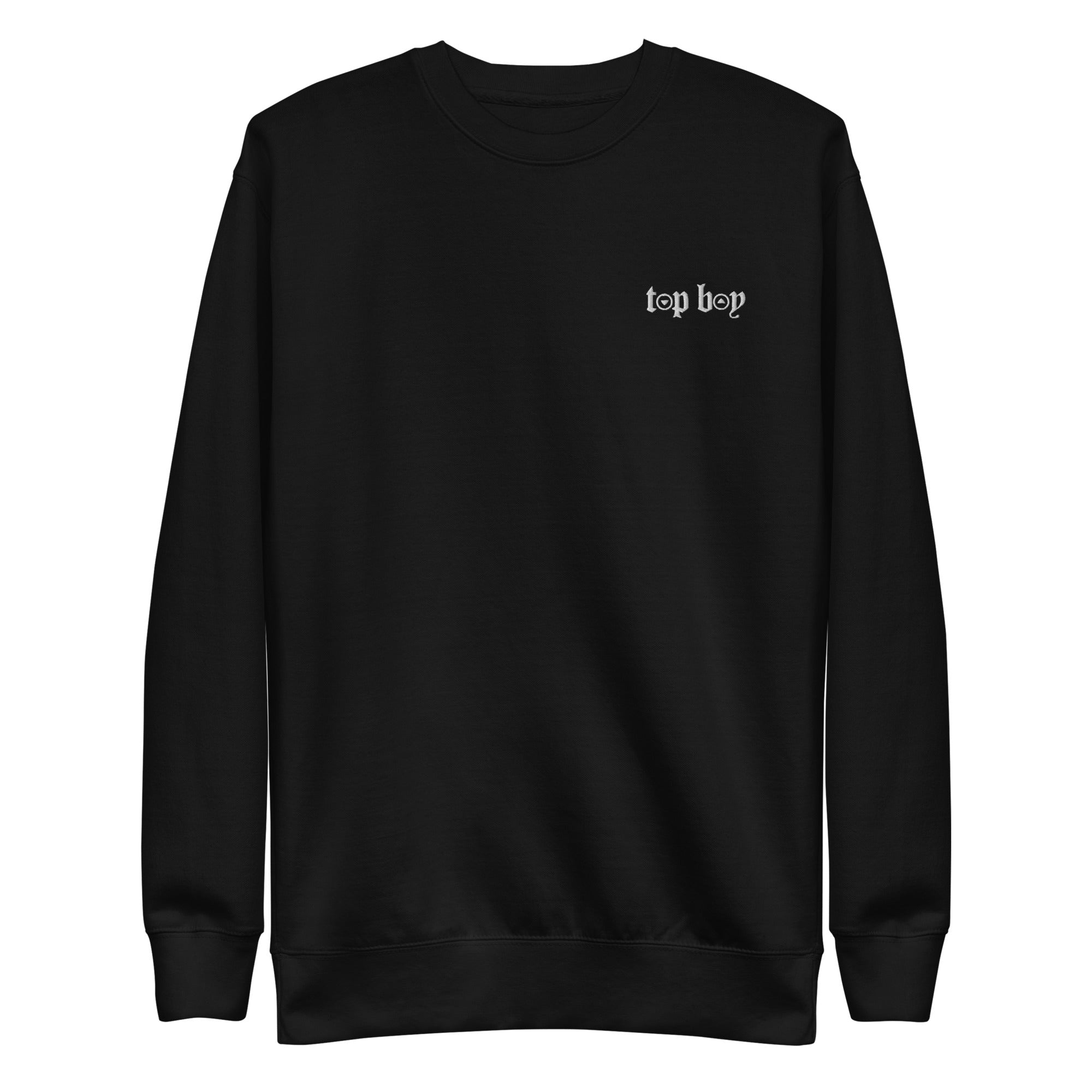 Top Boy Sweatshirt