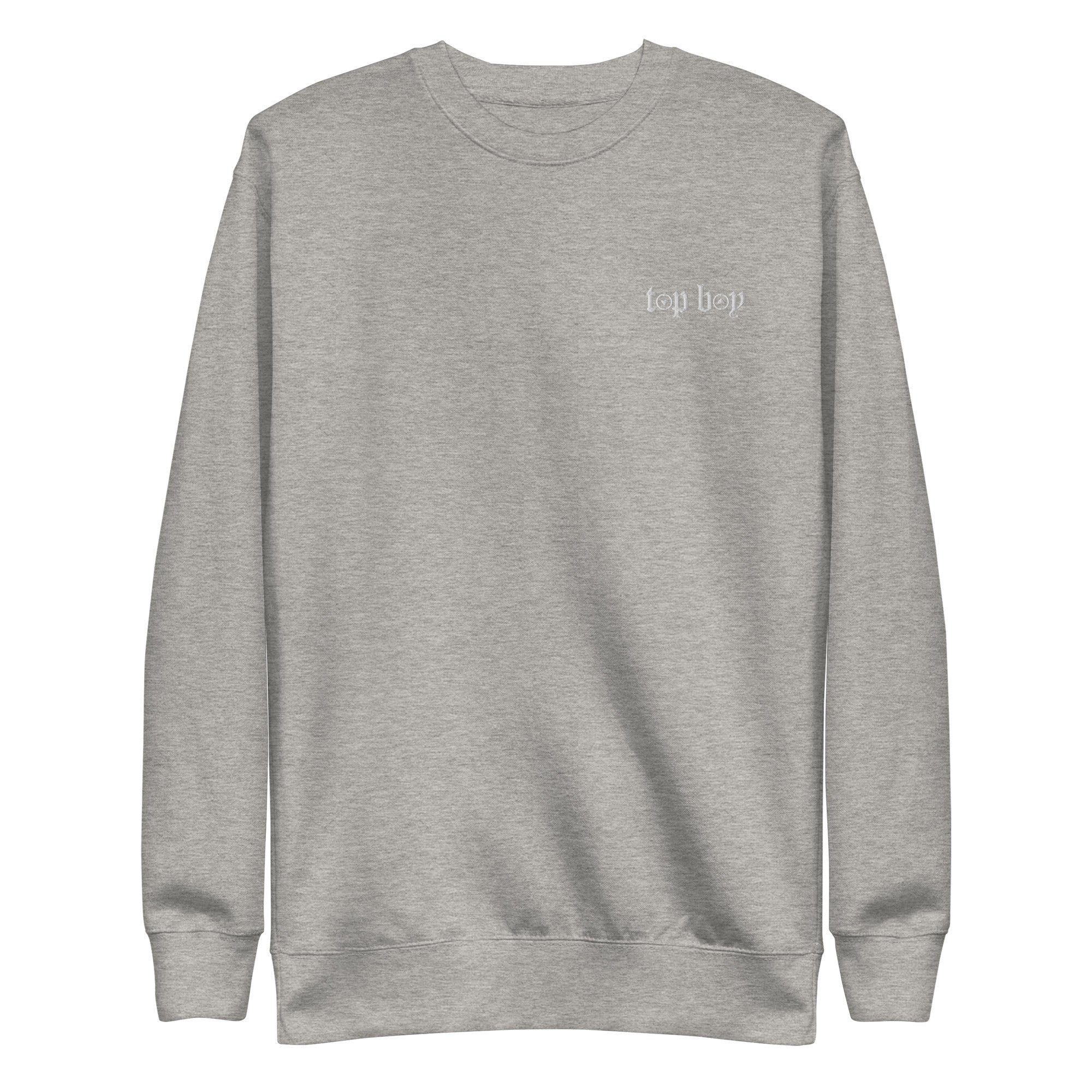 Top Boy Sweatshirt