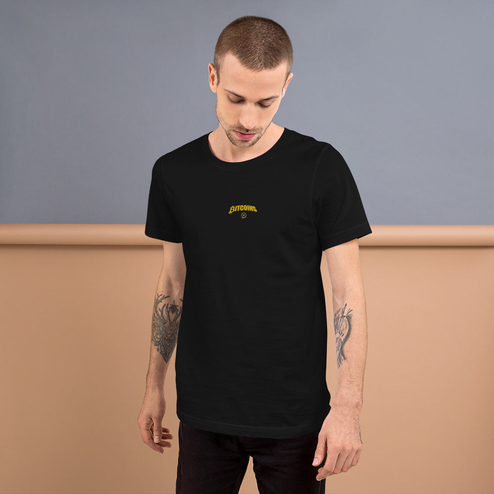 Bitcoins Tee Shirt