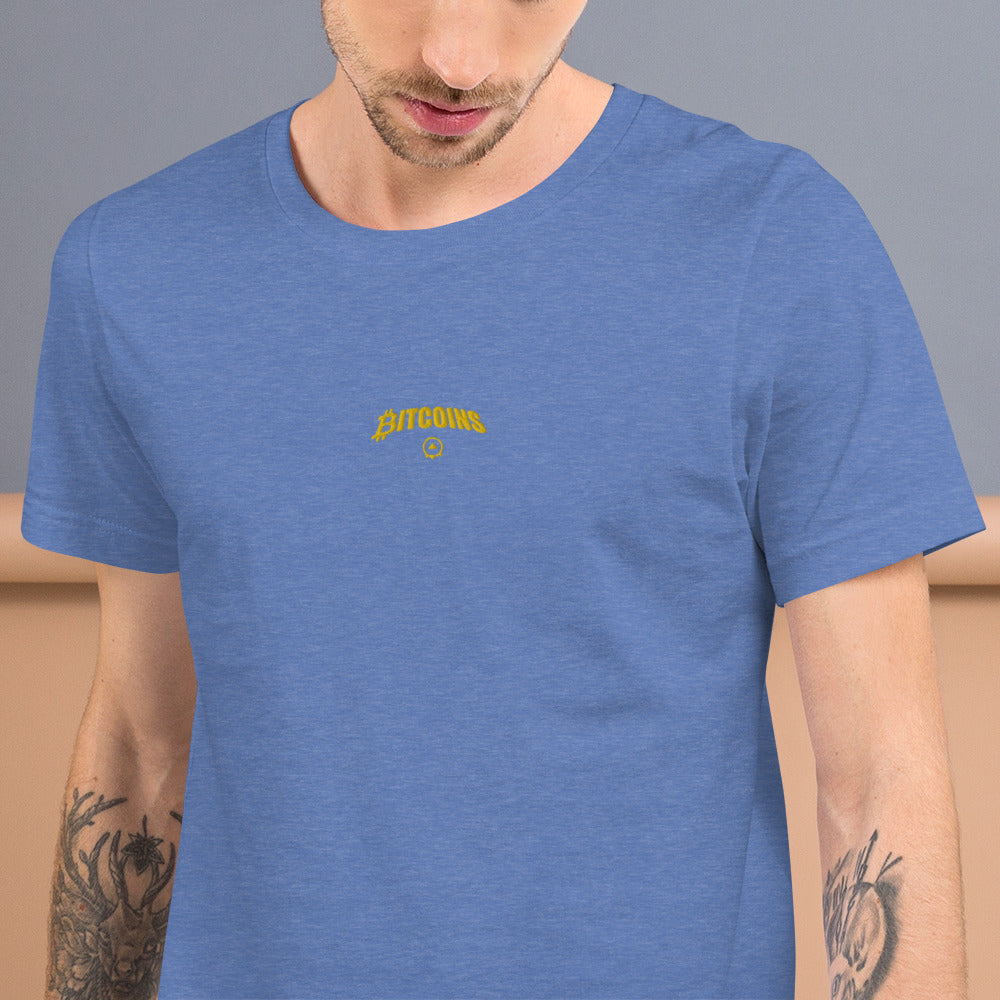 Bitcoins Tee Shirt