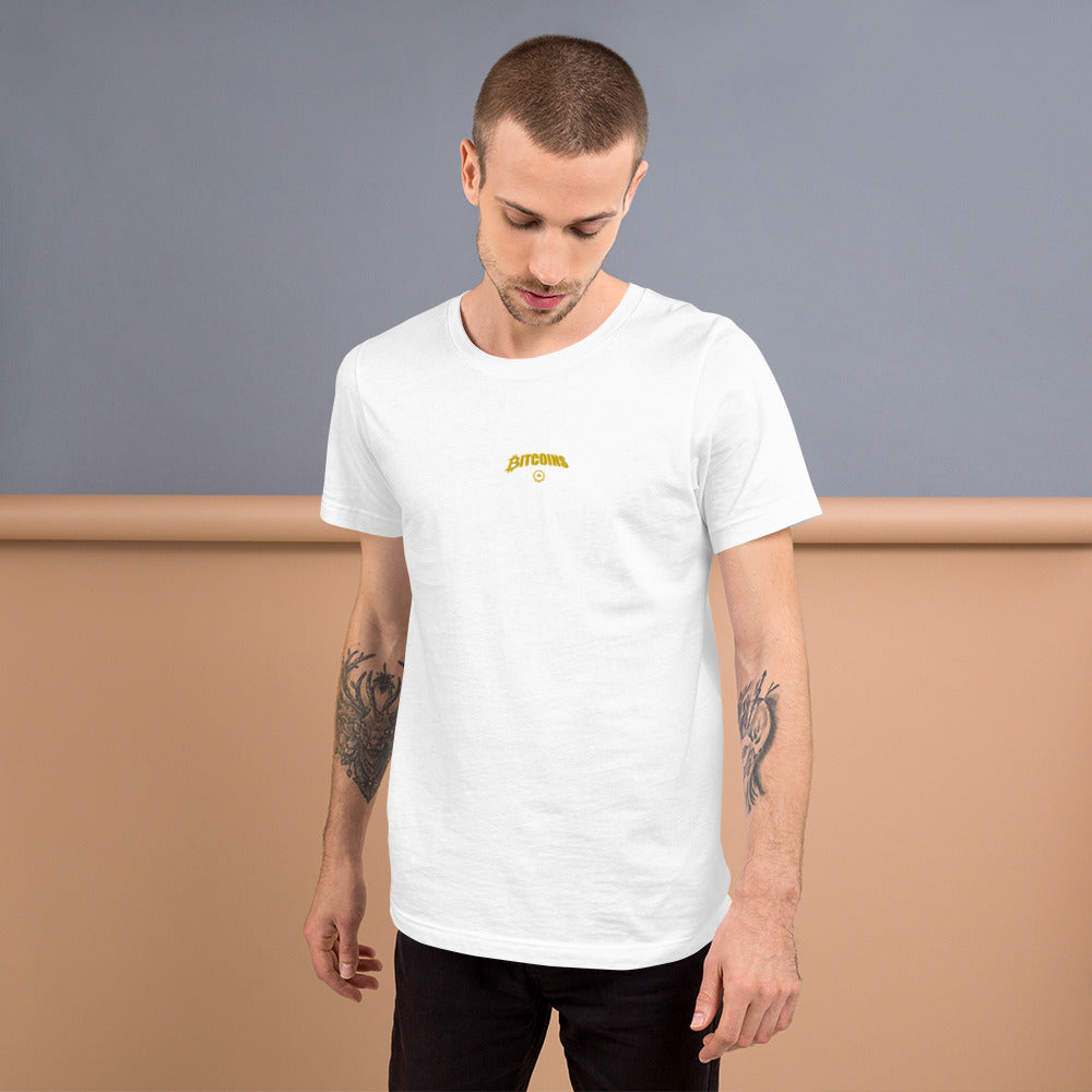 Bitcoins Tee Shirt