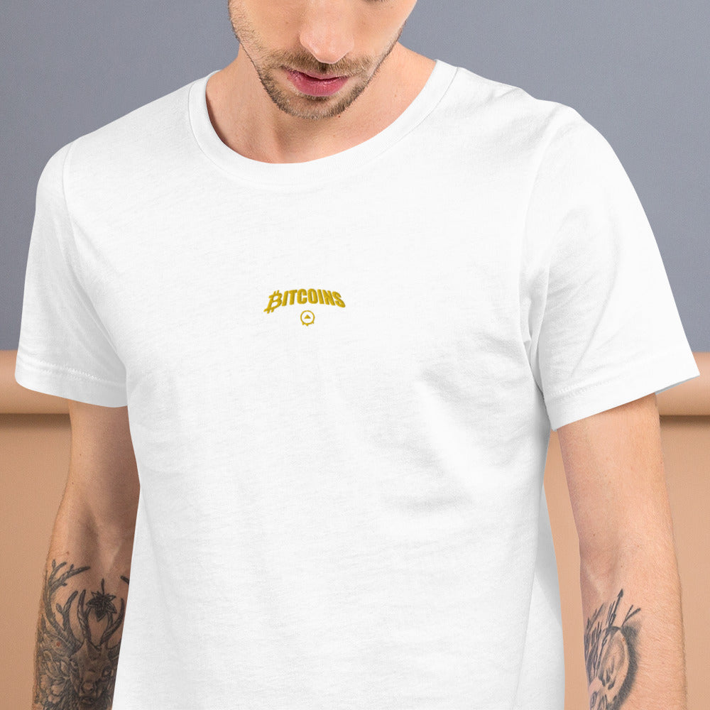 Bitcoins Tee Shirt