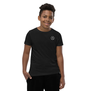 Youth Hackers Badge Tee