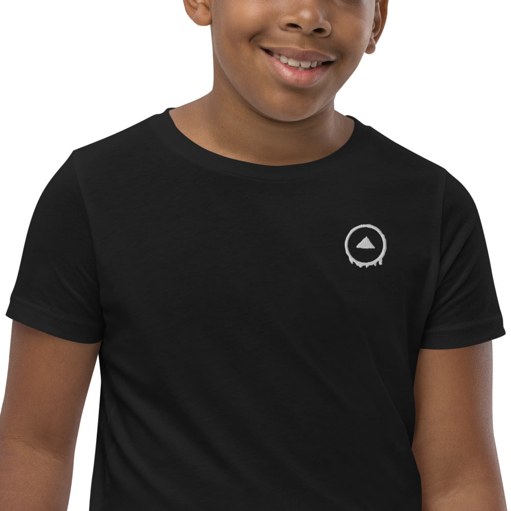 Youth Hackers Badge Tee