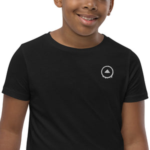 Youth Hackers Badge Tee